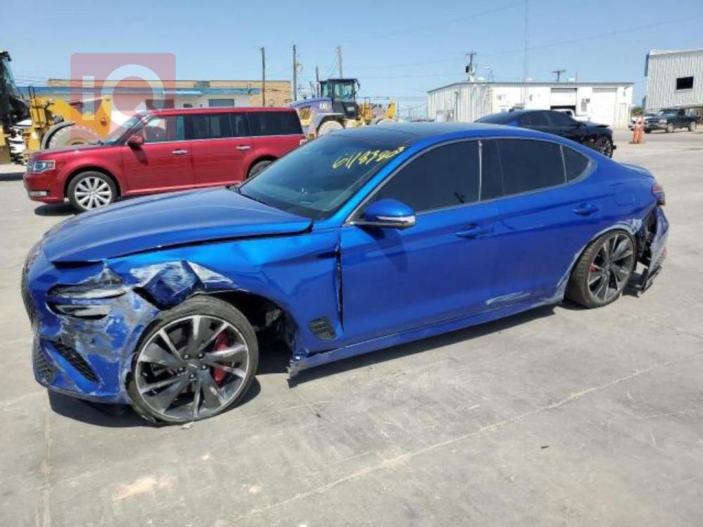 جنسس G70
